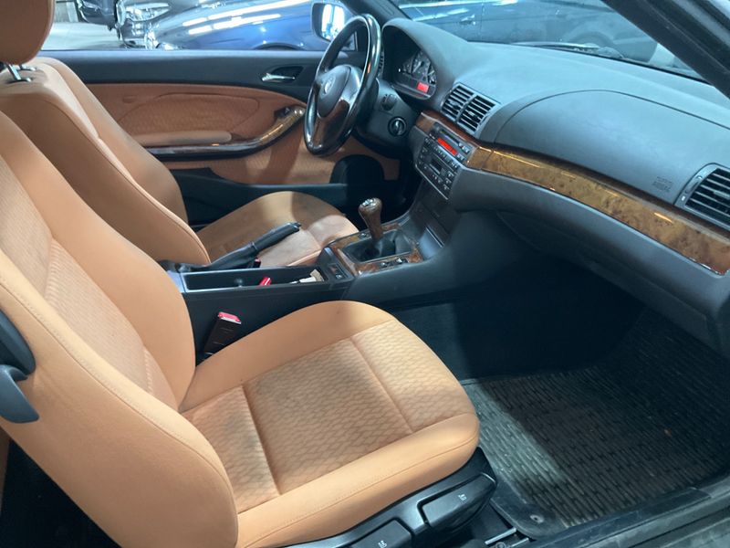 BMW 3er 318Ci — zdjęcie 3