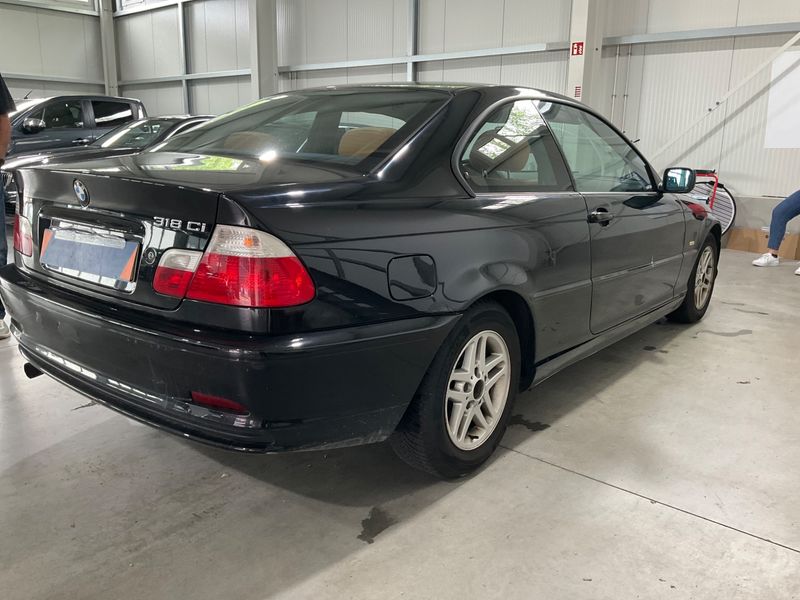 BMW 3er 318Ci — zdjęcie 2