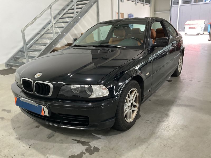 BMW 3er 318Ci — zdjęcie 1