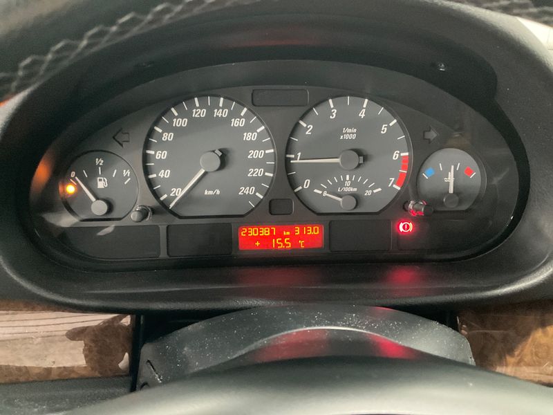 BMW 3er 318Ci — zdjęcie 4