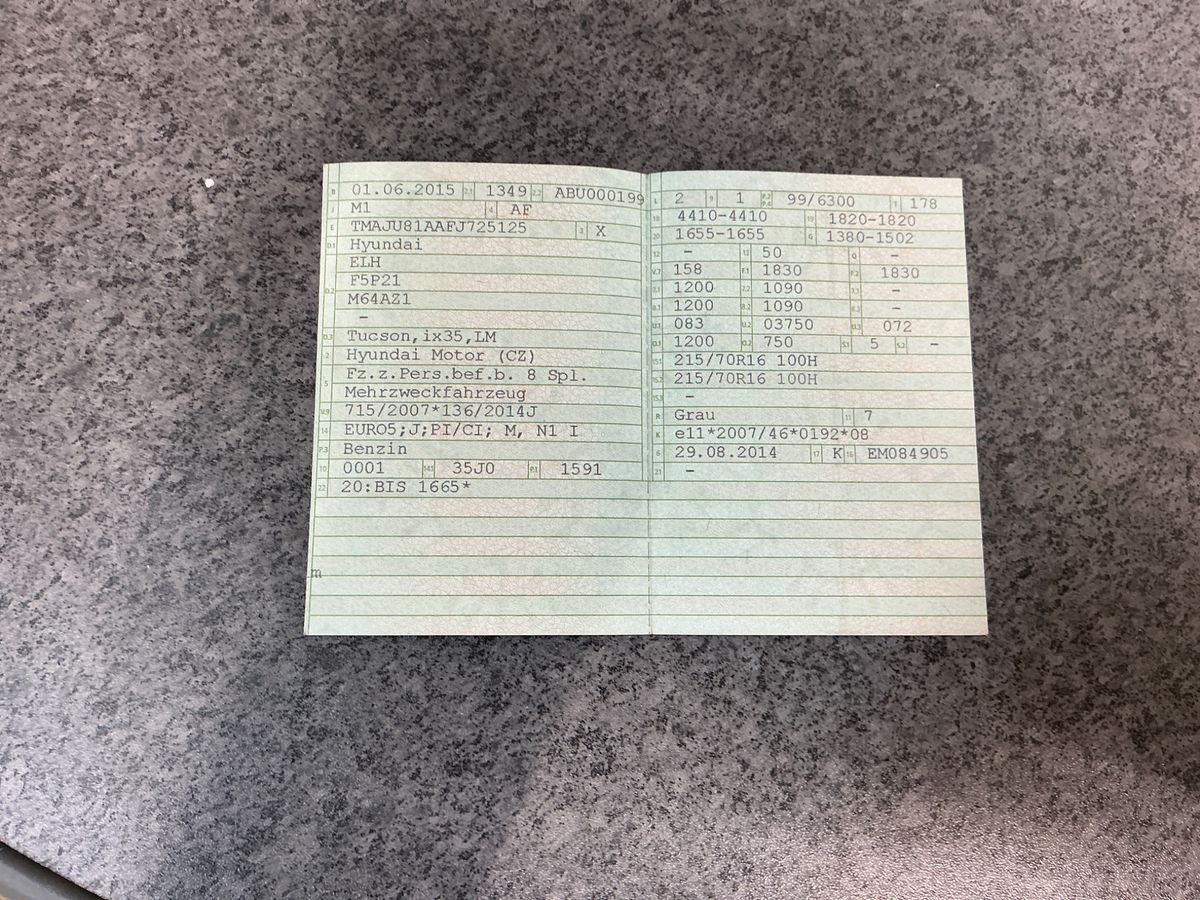 Hyundai ix35 1.6 FIFA World Cup Edition 2WD