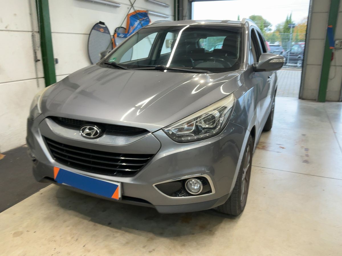 Hyundai ix35 1.6 FIFA World Cup Edition 2WD