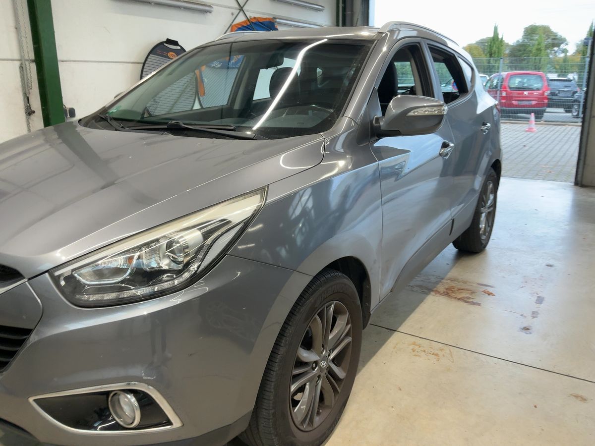 Hyundai ix35 1.6 FIFA World Cup Edition 2WD