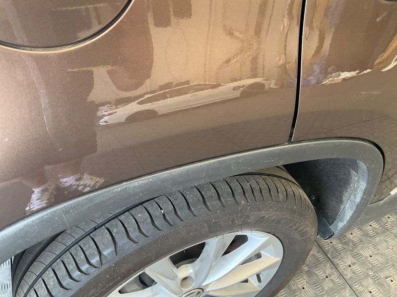 Volkswagen Tiguan 2.0 TDI Sport & Style 4Motion BlueMotion Tech 2011 – снимка 26