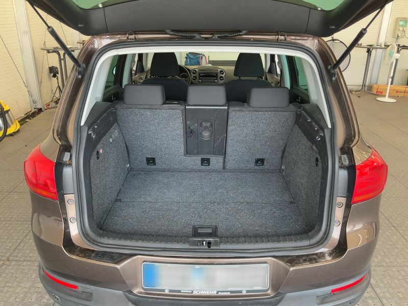 Volkswagen Tiguan 2.0 TDI Sport & Style 4Motion BlueMotion Tech 2011 – снимка 15