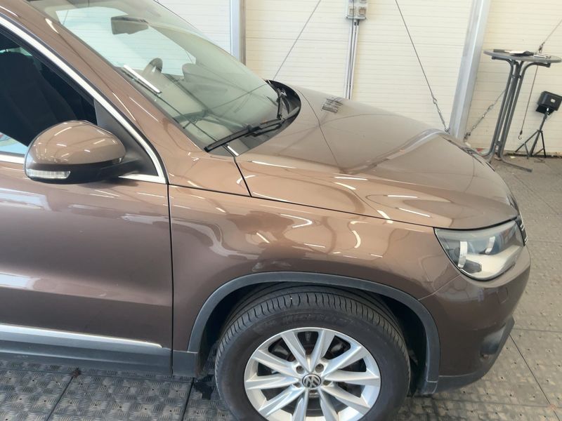 Volkswagen Tiguan 2.0 TDI Sport & Style 4Motion BlueMotion Tech 2011 – снимка 12