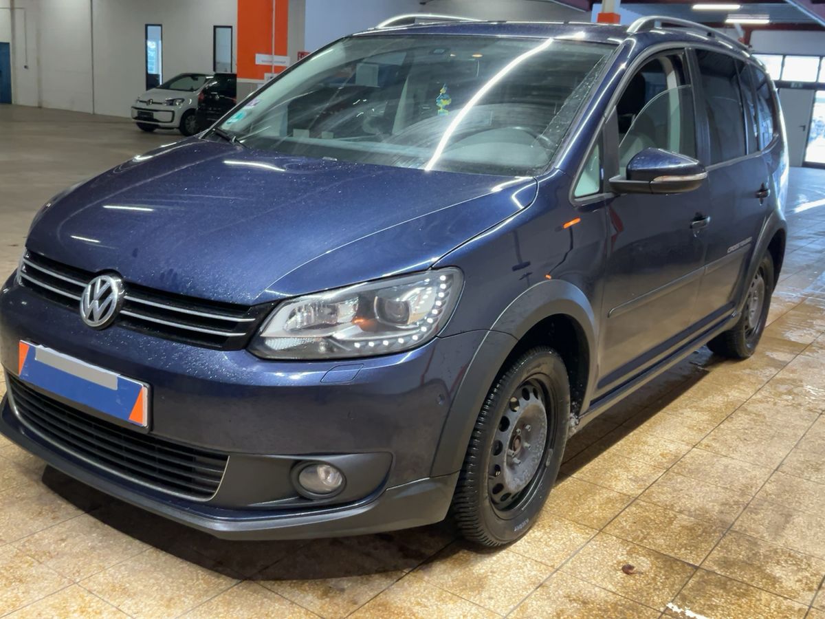 Volkswagen Touran d'occasion