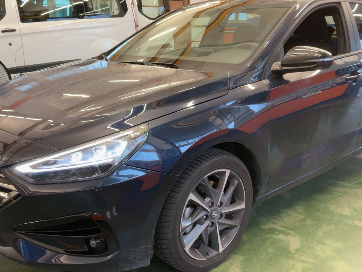 Hyundai i30 d'occasion