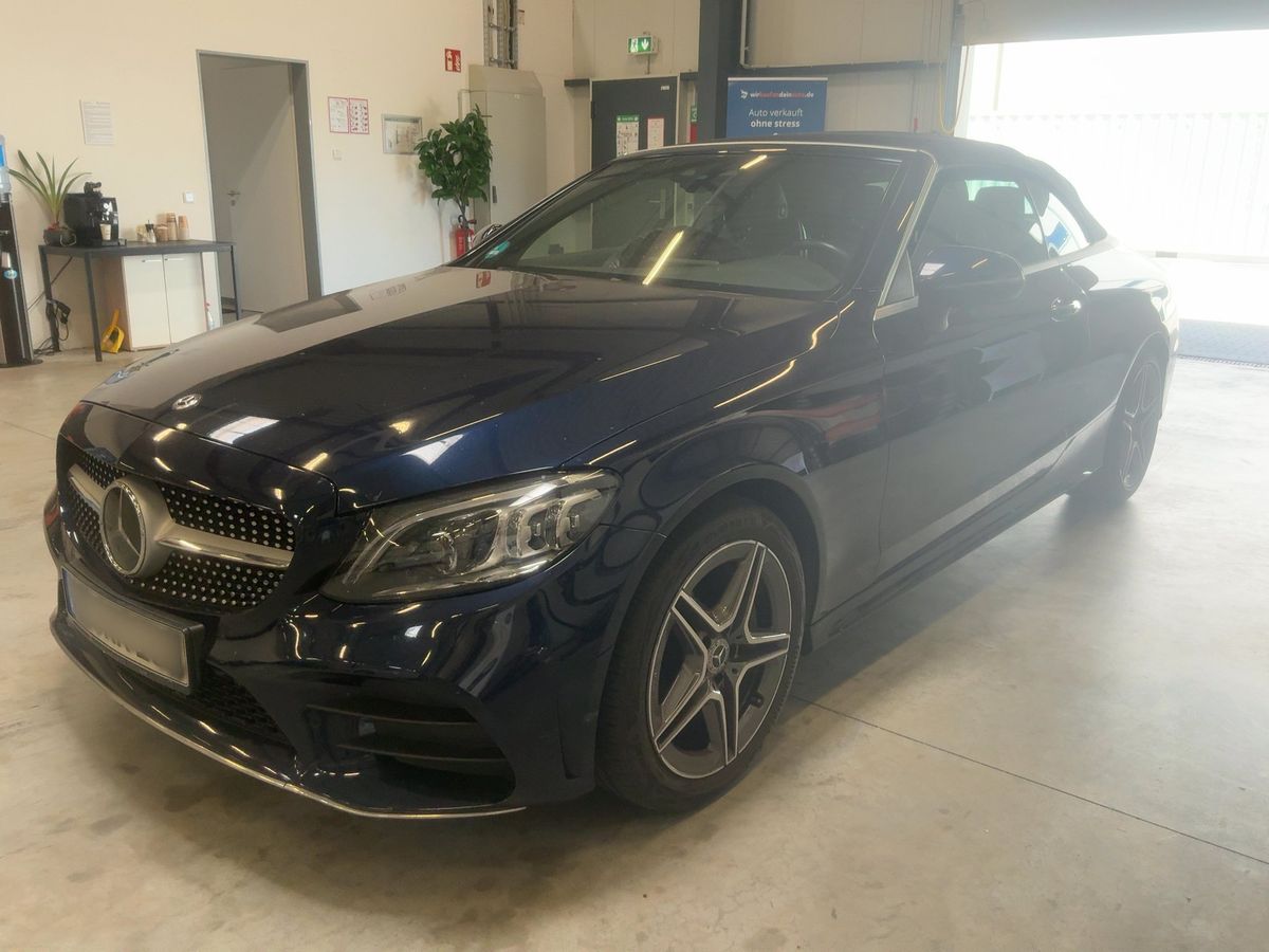Mercedes-Benz C-Klasse 2019