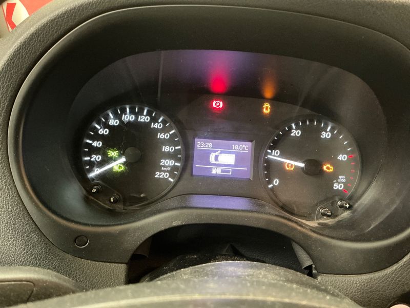 Mercedes-Benz Vito 109 CDI lang 2015 – снимка 23