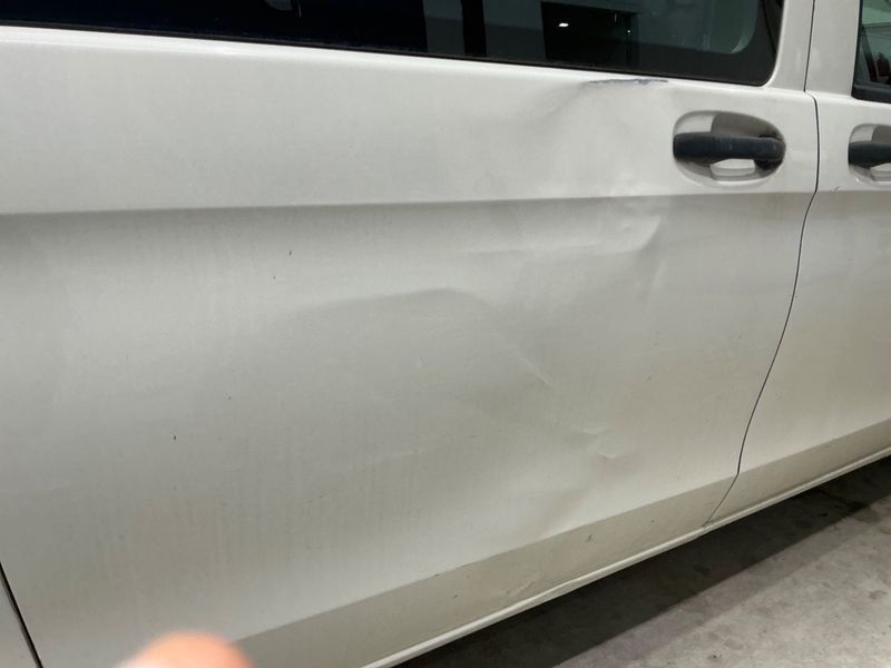 Mercedes-Benz Vito 109 CDI lang 2015 – снимка 21