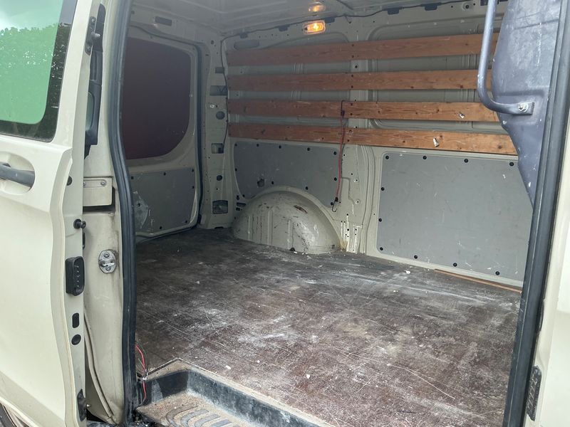Mercedes-Benz Vito 109 CDI lang 2015 – снимка 19