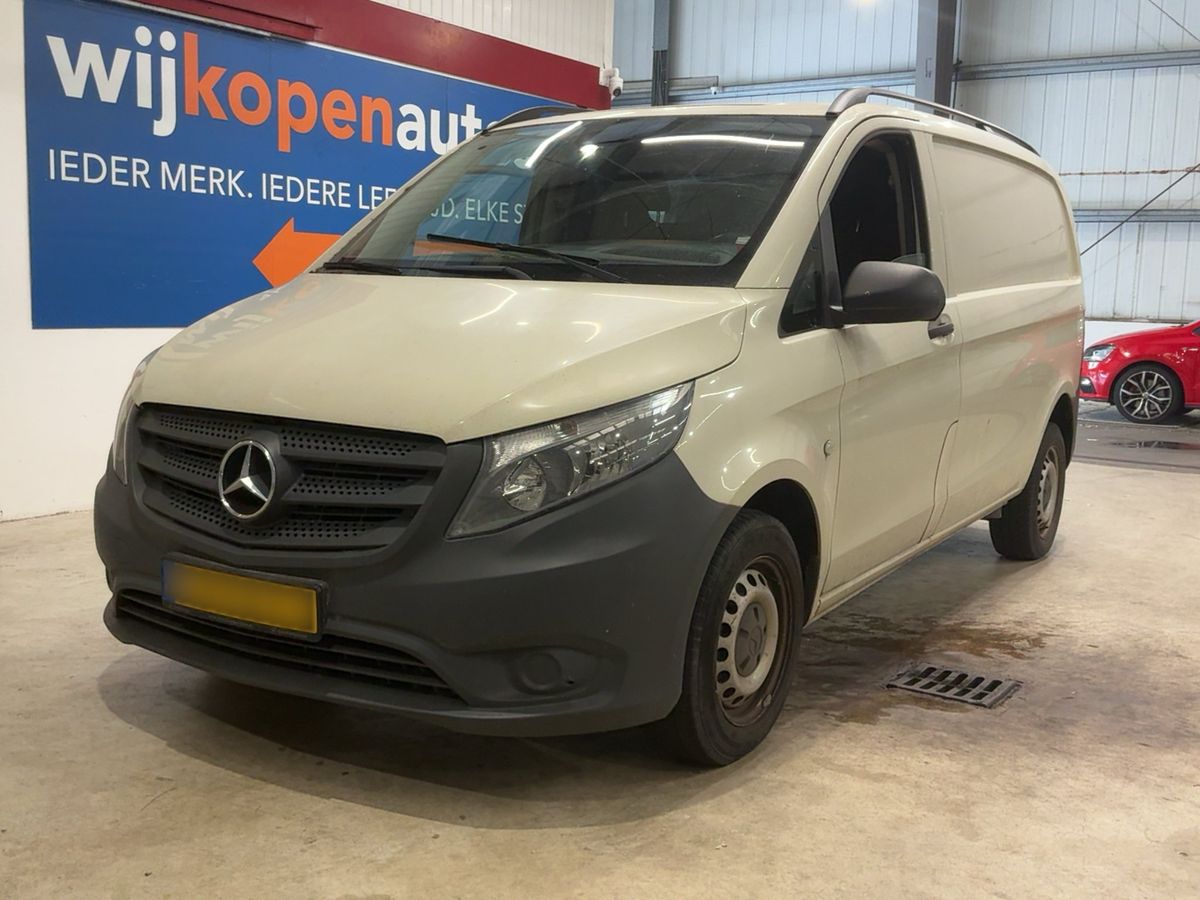 Mercedes-Benz Vito 2015 — photo 1