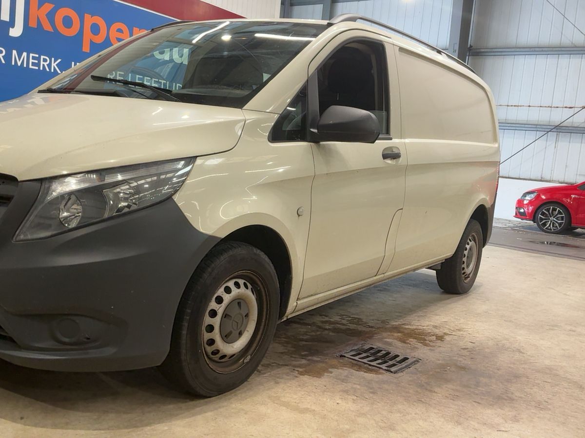 Mercedes-Benz Vito d'occasion