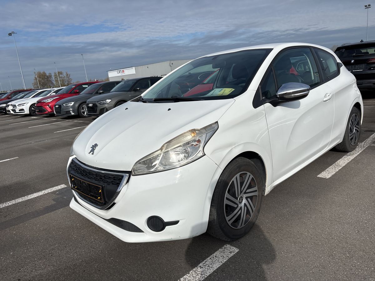 Peugeot 208 d'occasion