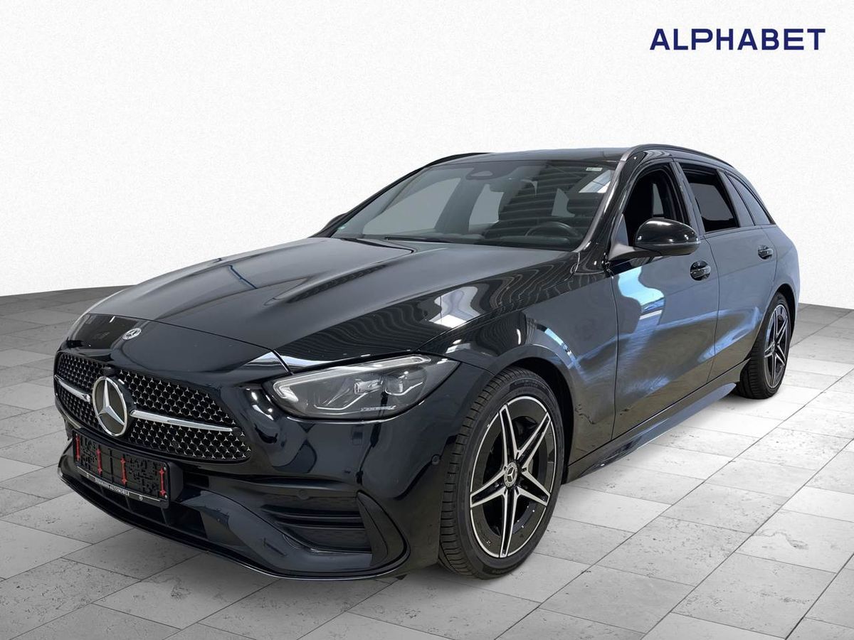 Mercedes-Benz C-Klasse d'occasion