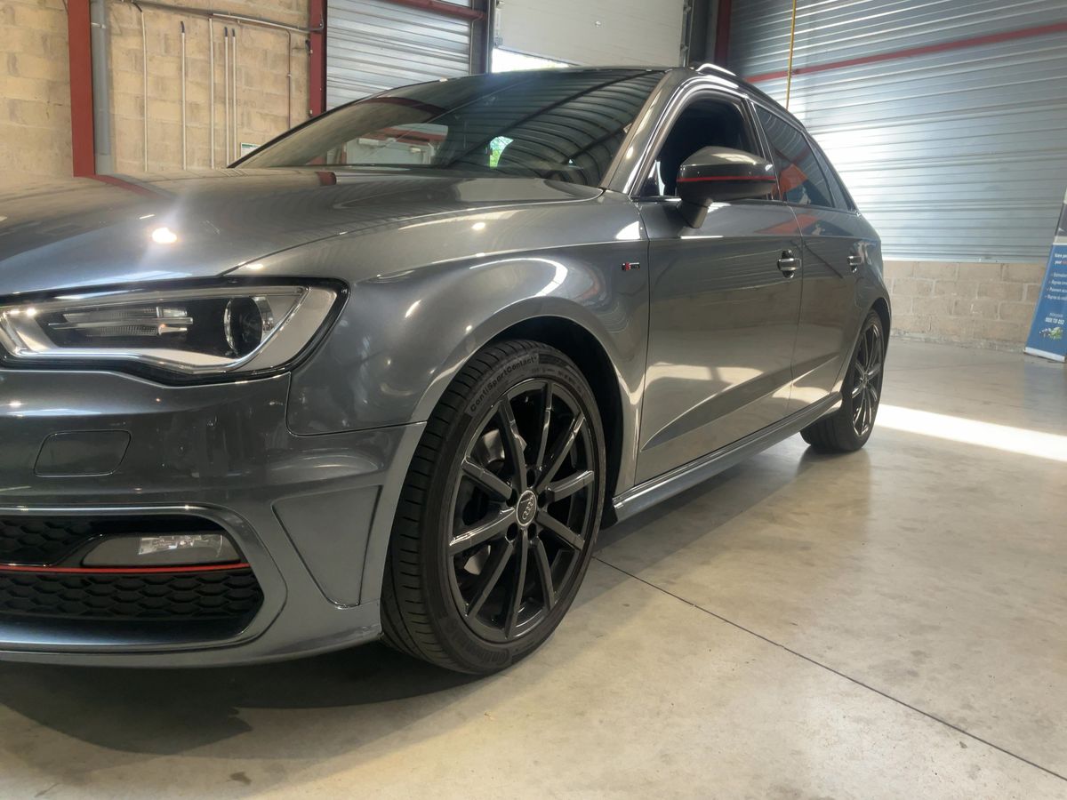 Audi A3 d'occasion