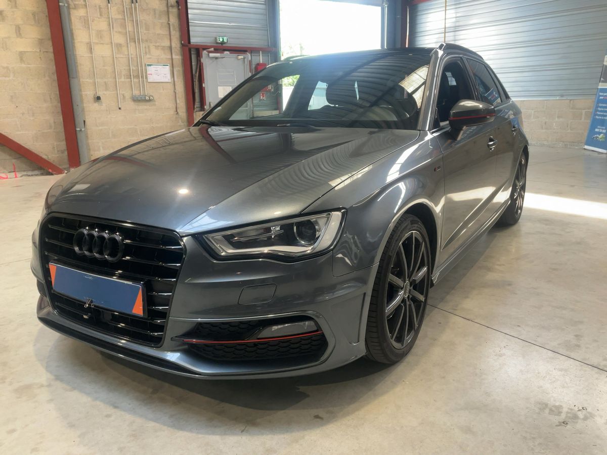 Audi A3 2015