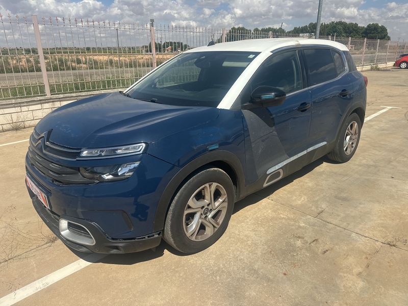 Citroen C5 d'occasion