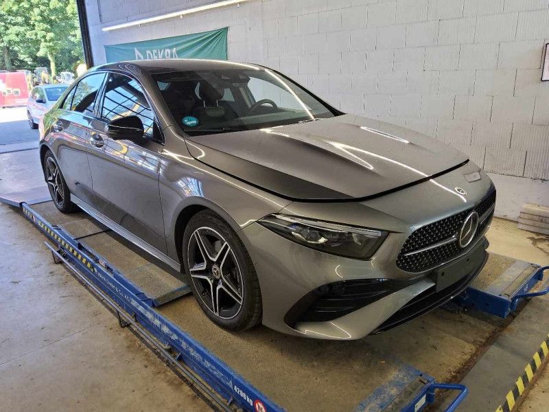 Mercedes-Benz A-Klasse d'occasion