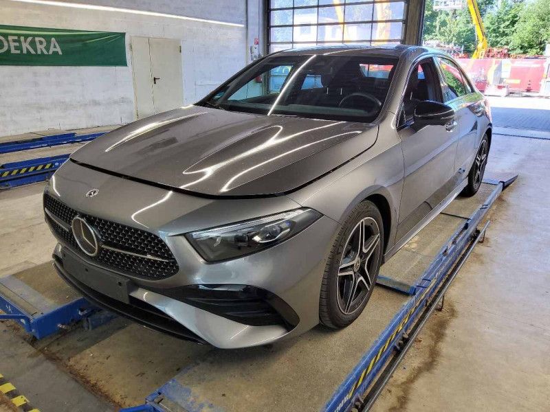 Mercedes-Benz A-Klasse d'occasion