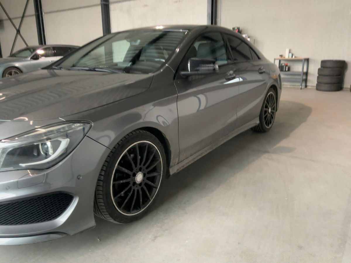 Mercedes-Benz CLA-Klasse d'occasion