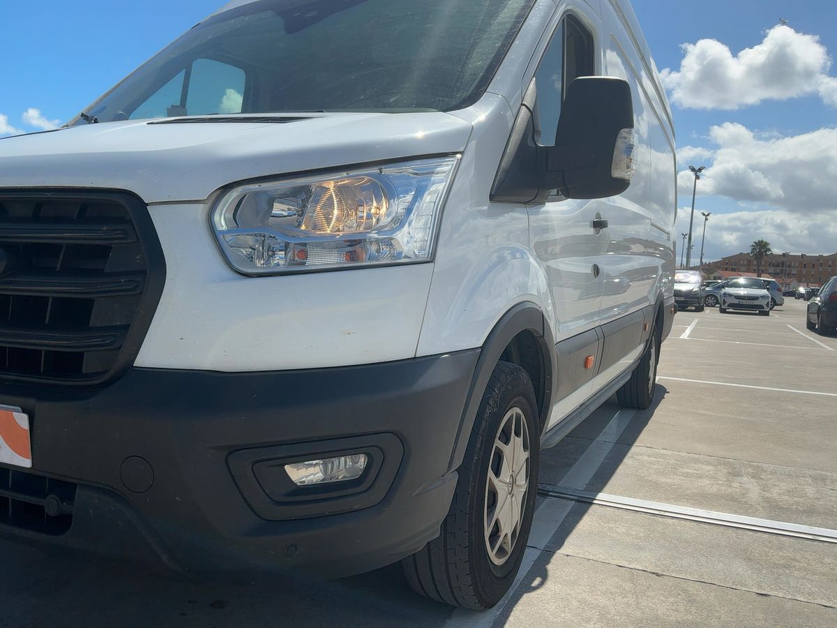 Ford Transit d'occasion