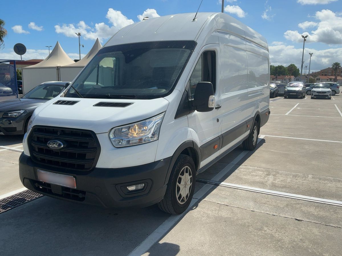 Ford Transit 2023
