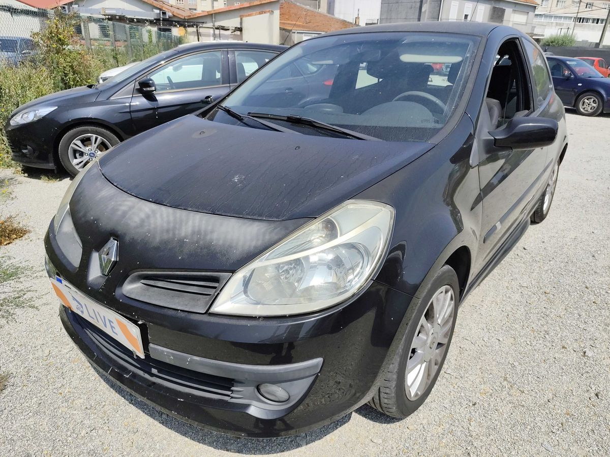 Renault Clio 2007