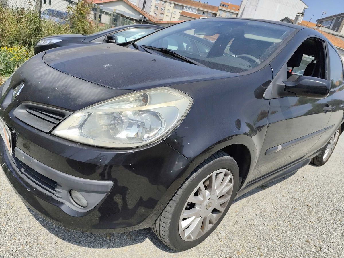 Renault Clio d'occasion