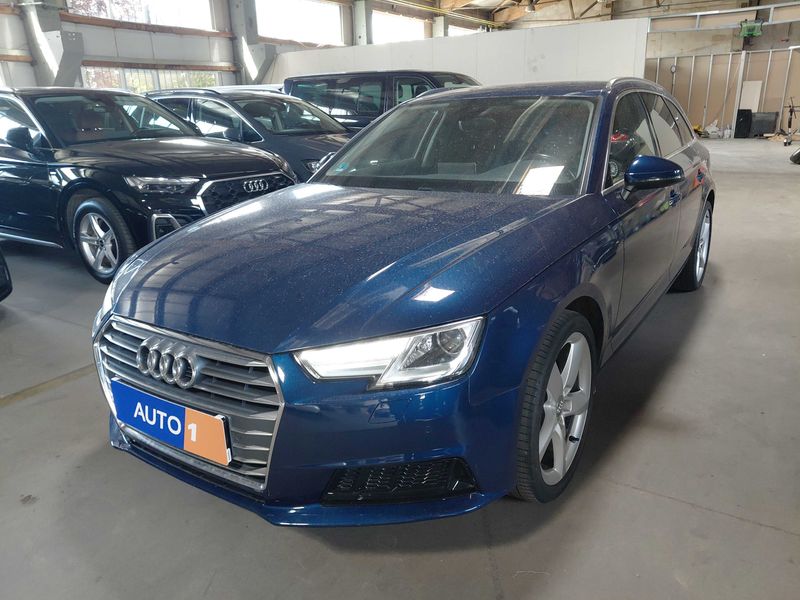 A4 2.0 TDI Sport