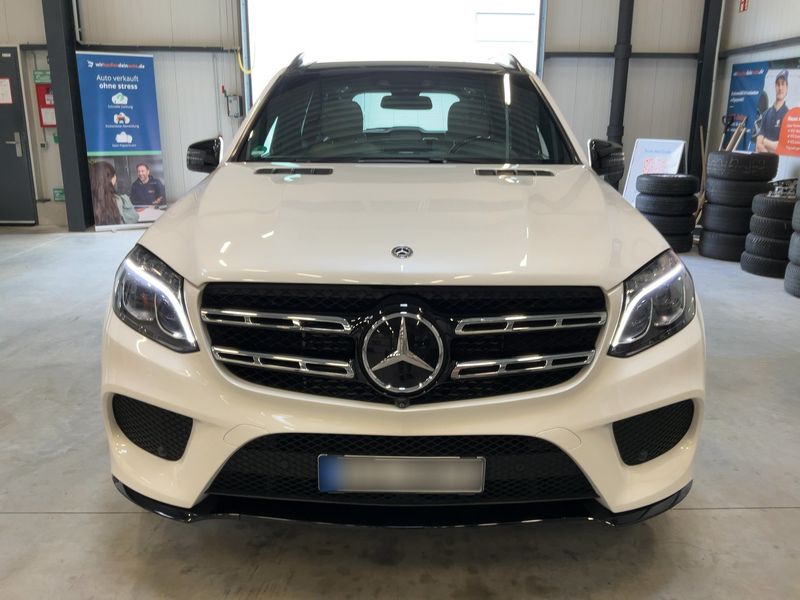 Mercedes-Benz GLS-Klasse GLS 350 4Matic AMG Line — zdjęcie 9