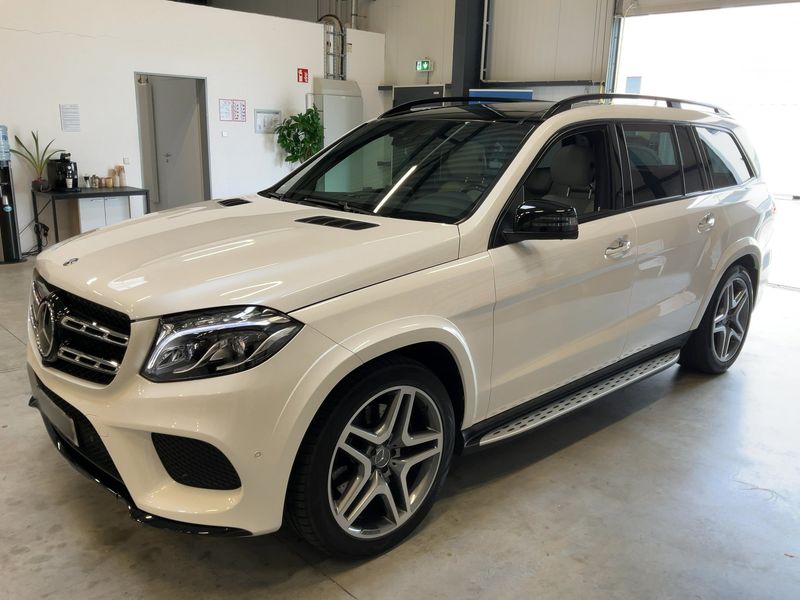 Mercedes-Benz GLS-Klasse GLS 350 4Matic AMG Line