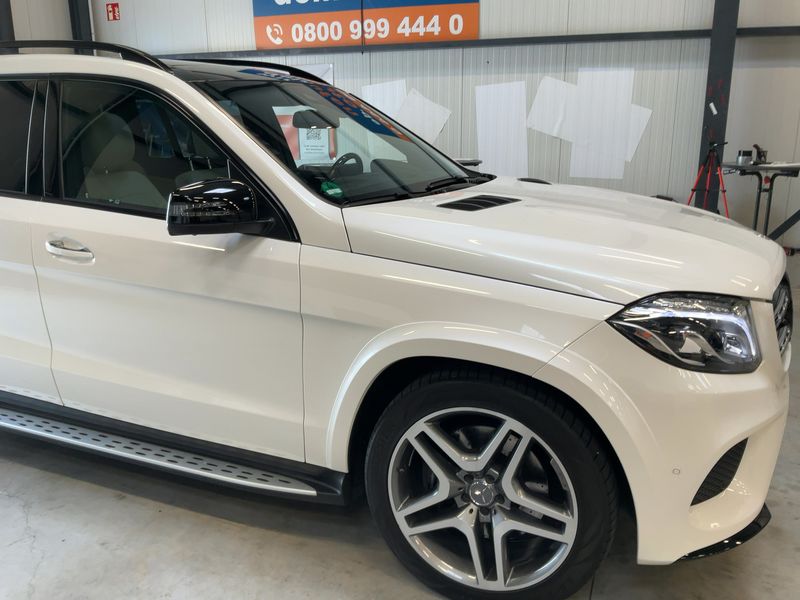 Mercedes-Benz GLS-Klasse GLS 350 4Matic AMG Line — zdjęcie 8
