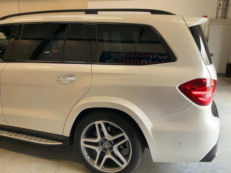 Mercedes-Benz GLS-Klasse GLS 350 4Matic AMG Line — zdjęcie 3