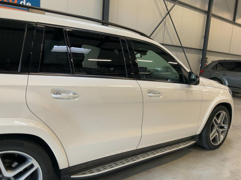 Mercedes-Benz GLS-Klasse GLS 350 4Matic AMG Line — zdjęcie 7
