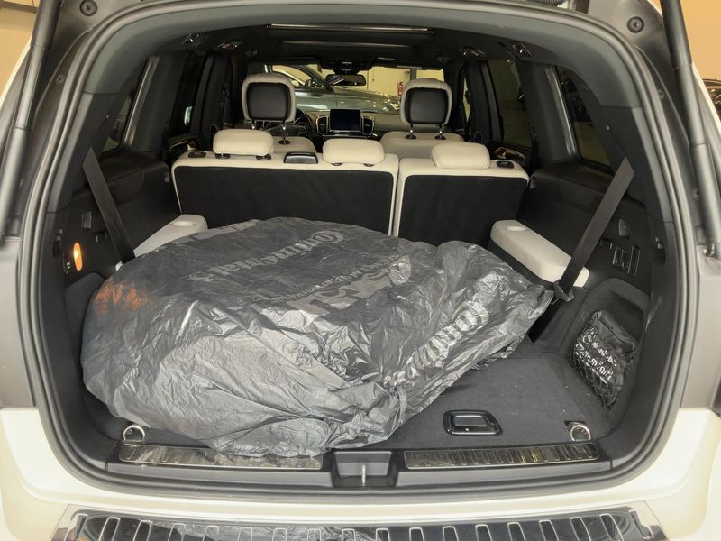 Mercedes-Benz GLS-Klasse GLS 350 4Matic AMG Line — zdjęcie 10