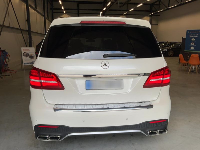 Mercedes-Benz GLS-Klasse GLS 350 4Matic AMG Line — zdjęcie 5