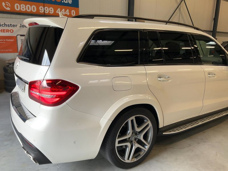 Mercedes-Benz GLS-Klasse GLS 350 4Matic AMG Line — zdjęcie 6