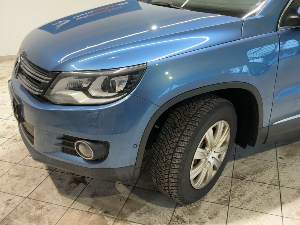 Volkswagen Tiguan d'occasion