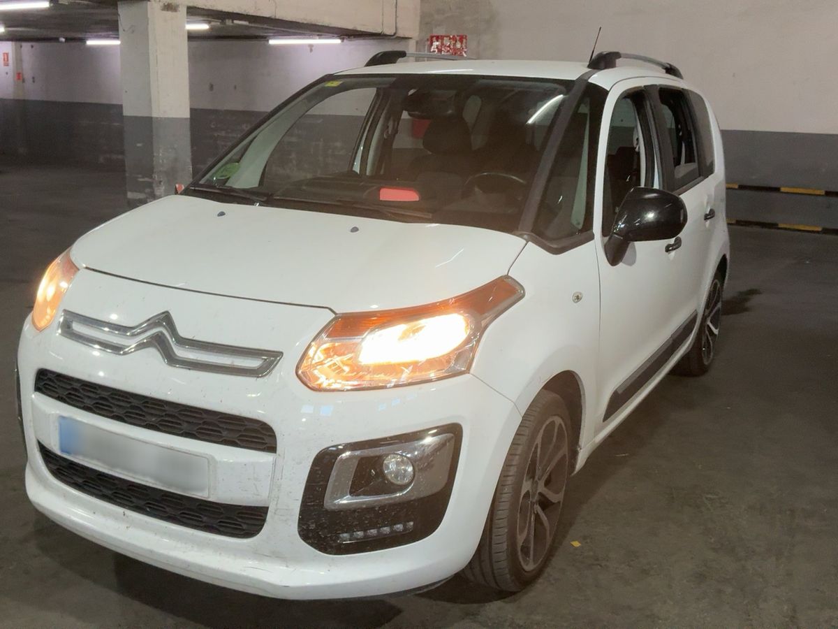 Citroen C3 2016 — photo 1