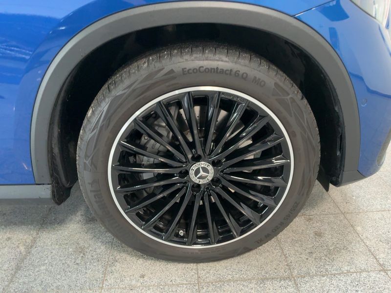 Mercedes-Benz GLC-Klasse GLC 220 d Mild-Hybrid 4Matic AMG Line 2022 – снимка 11