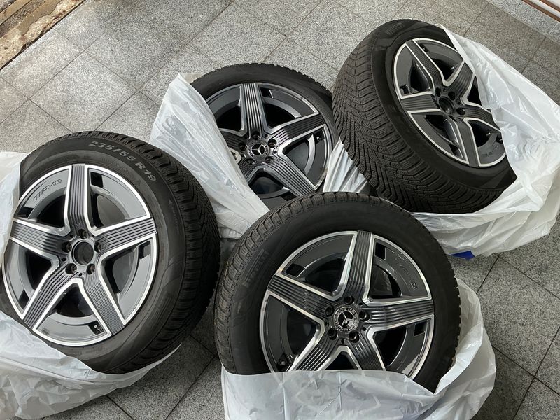 Mercedes-Benz GLC-Klasse GLC 220 d Mild-Hybrid 4Matic AMG Line 2022 – снимка 15