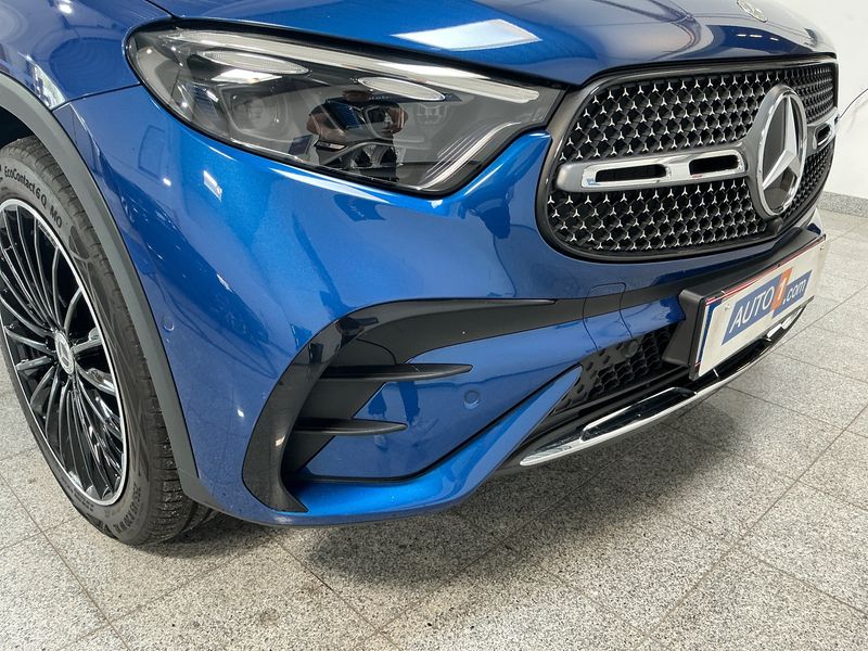 Mercedes-Benz GLC-Klasse GLC 220 d Mild-Hybrid 4Matic AMG Line 2022 – снимка 34