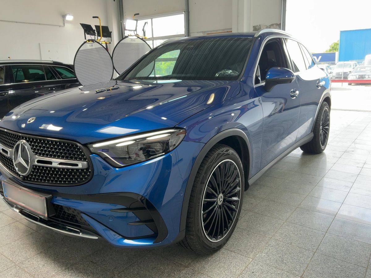 Mercedes-Benz GLC-Klasse 2022