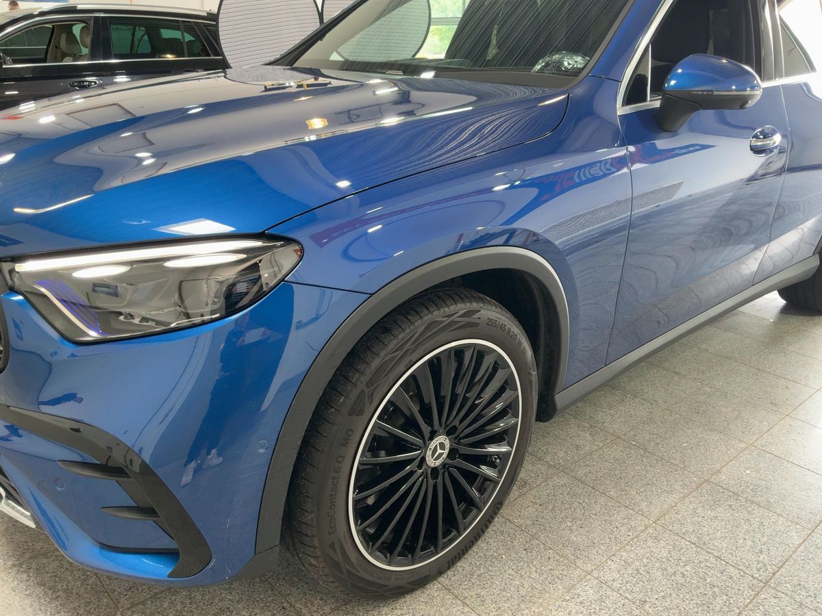 Mercedes-Benz GLC-Klasse d'occasion