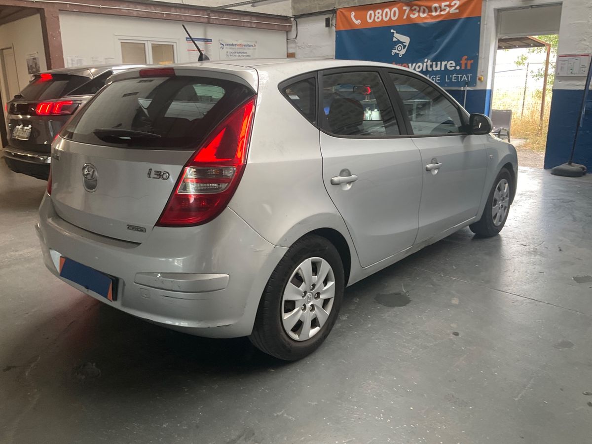 Hyundai i30 d'occasion