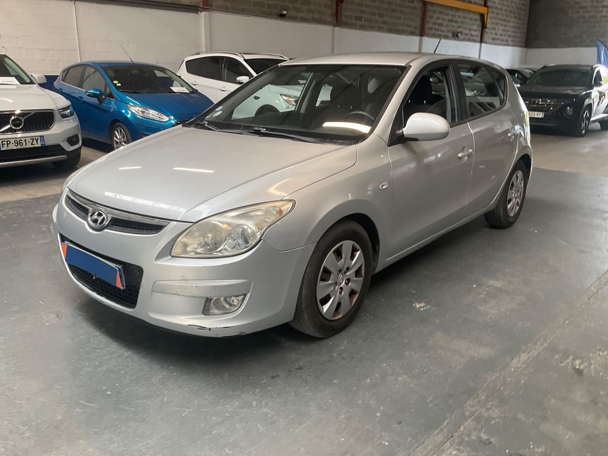 Hyundai i30 2008