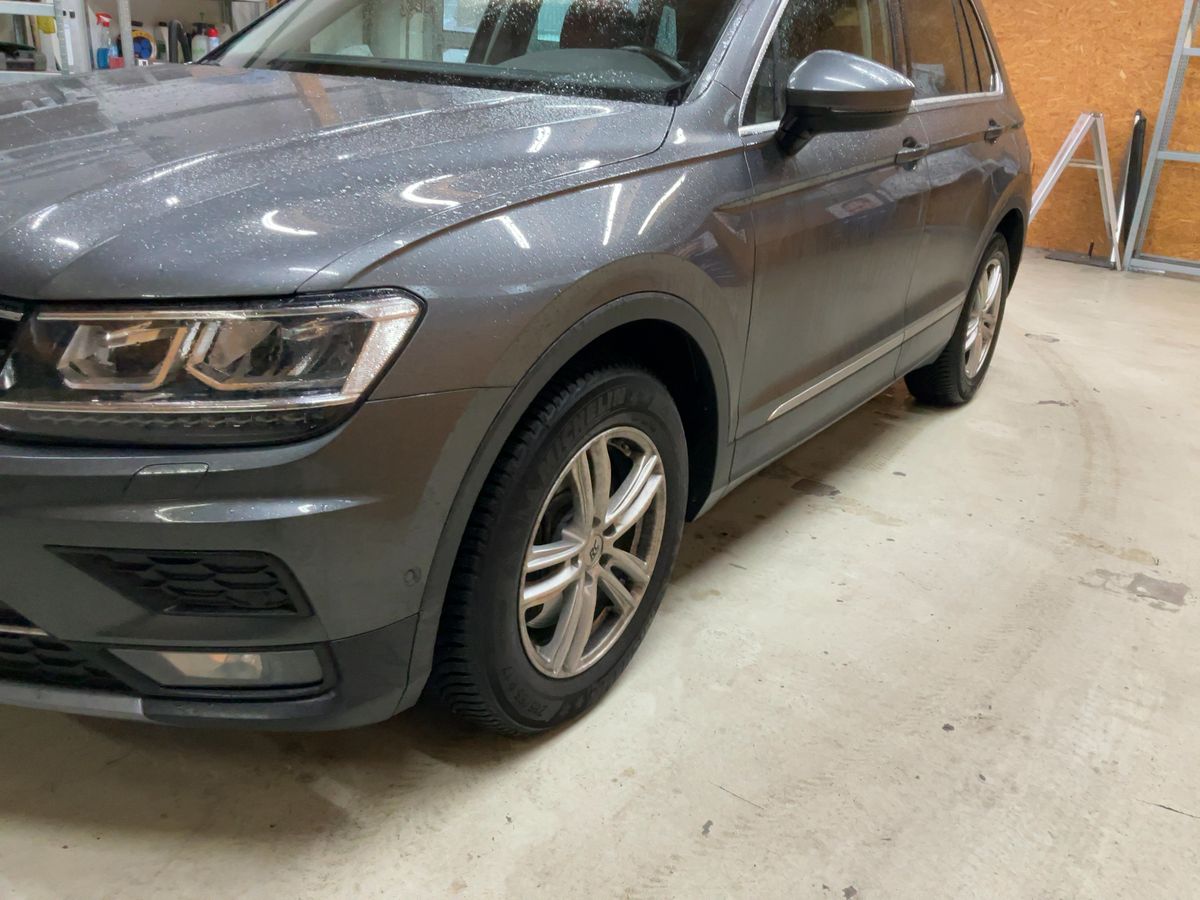 Volkswagen Tiguan d'occasion
