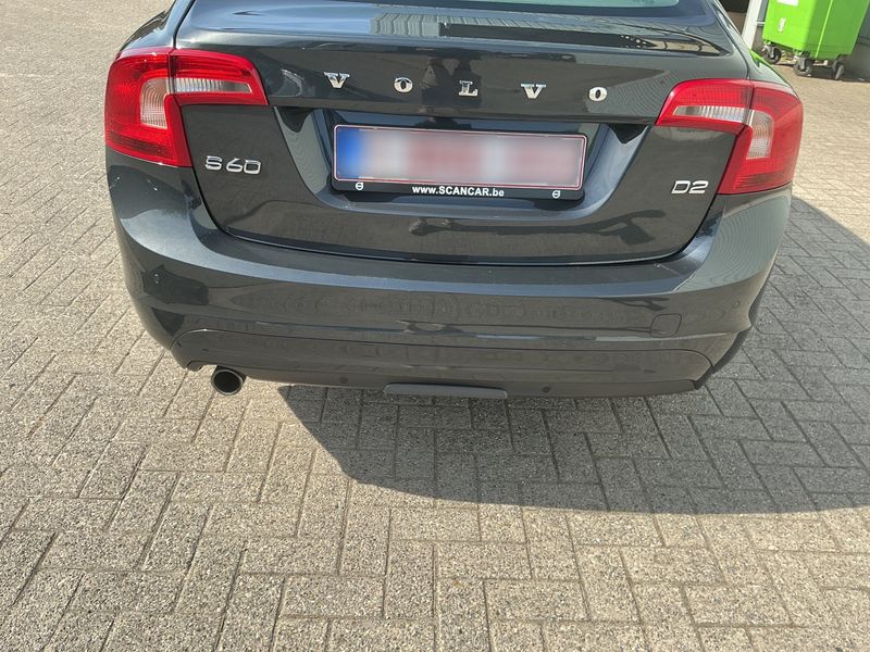 Volvo S60 1.6 D2 Summum 2014 – снимка 31